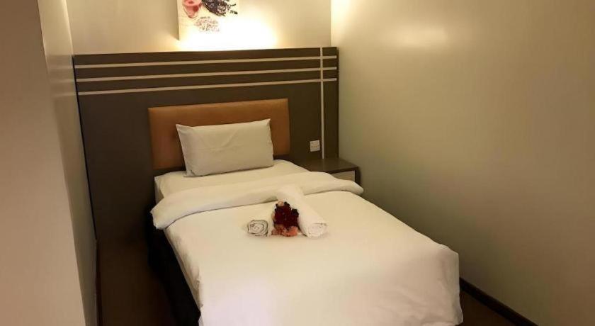 The Landmark Hotel Batu Pahat Exterior foto