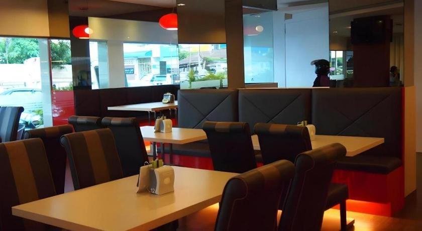The Landmark Hotel Batu Pahat Exterior foto