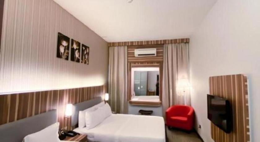 The Landmark Hotel Batu Pahat Exterior foto