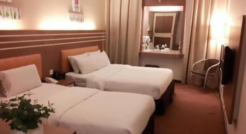 The Landmark Hotel Batu Pahat Exterior foto